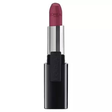 L'Oréal Paris Infallible Le Rouge Lipstick, Rambling Rose, 0.09 oz.