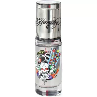 Ed Hardy Born Wild Eau De Toilette Spray Mini Men by Christian Audigier, 0.25 Ounce