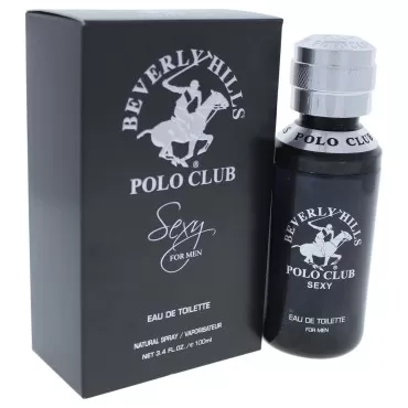 Beverly Hills Polo Club Sexy Eau de Toilette Spray...