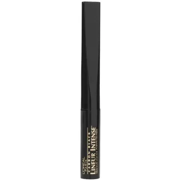 L’Oréal Paris Lineur Intense Felt Tip Liquid Eyeliner, Carbon Black, 0.05 fl; oz.