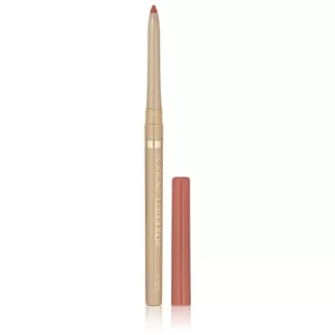 L’Oréal Paris Colour Riche Lip Liner with Omega 3 and Vitamin E, Beyond Pink, 0.007 oz.