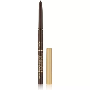 L’Oréal Paris Pencil Perfect Self-Advancing Eyeliner, Expresso, 0.01 oz.