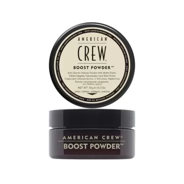 American Crew Men's Hair Boost Powder, Provides Li...