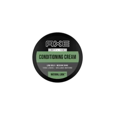 Axe Styling Cream, Natural, Understated Look, 2.64...