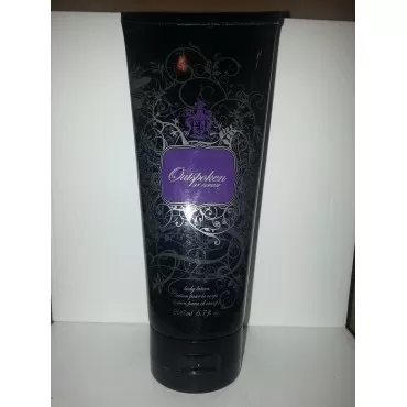 Avon Outspoken By Fergie Body Lotion...