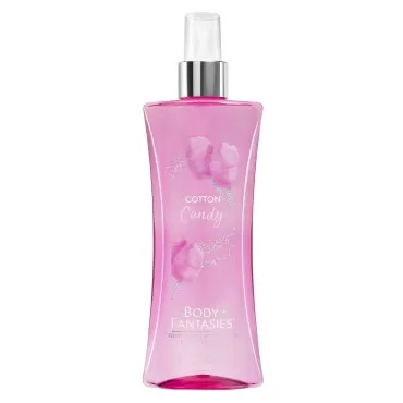 Body Fantasies Signature Fragrance Body Spray, Cot...