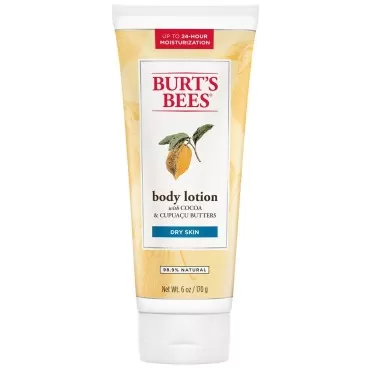 Burt'S Bees Body Lotion, Cocoa and Cupuacu Butters...