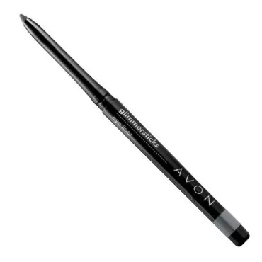 (Grey) - Avon Glimmerstick Eyeliner, Saturn Grey...