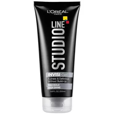 L'Oreal Paris Studio Line INVISI Gel, Strong Hold 6.80 oz