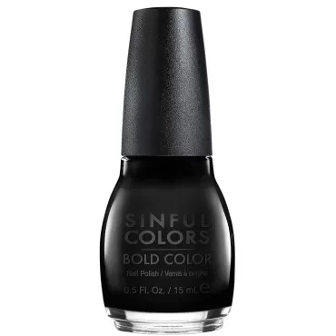 Bari Revlon 217679-04 .5 Oz Black On Black Profess...