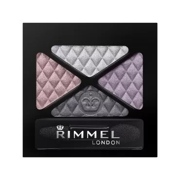 Rimmel Glam'Eyes Quad Eye Shadow Beauty Spells...