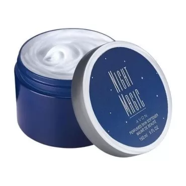Avon Night Magic Perfumed Cream Skin Softener/5 oz...