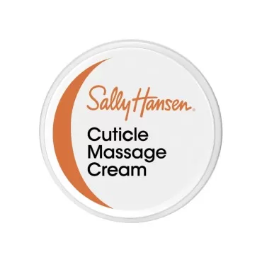 Sally Hansen Cuticle Massage Cream 0.4 Oz, Packagi...