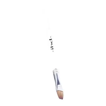 IBD Professional Gel Brush Clear Handle...