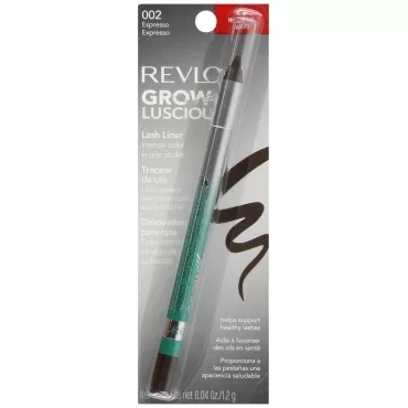 Revlon Grow Luscious Lash Liner, Espresso, 0.04 Ounce