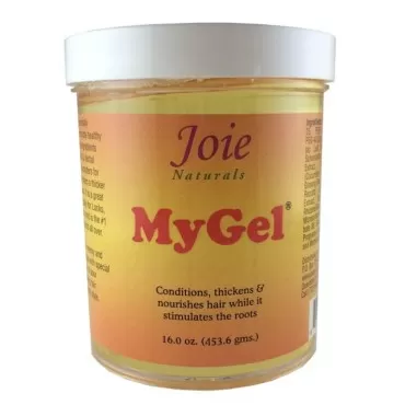 Joie Naturals MyGel Hair Styling Gel, 16 ounces