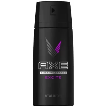 AXE Body Spray - Excite - 4 oz...