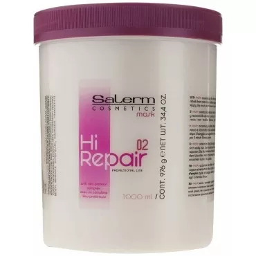 Salerm Hi Repair Mask With Silic Protein Complex 0...