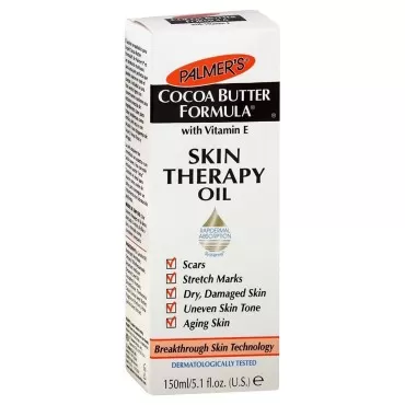 Palmer's Cocoa Butter Formula Skin Therapy Oil, 5.1 Ounce