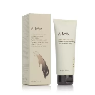 AHAVA Dermud Intensive Foot Cream - Intensely Hydr...