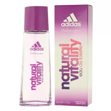 Adidas Natural Vitality Eau De Toilette 50ml...