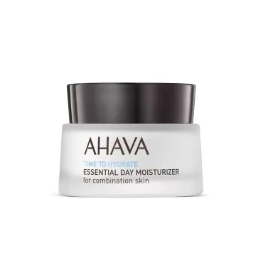 AHAVA Essential Day Moisturizer, Combination Skin,...