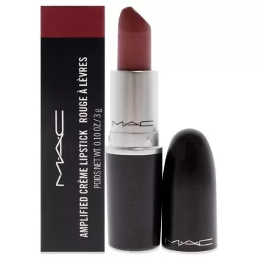 MAC Amplified CRM Lipstick Color - Fast Play 3 g / 1 oz
