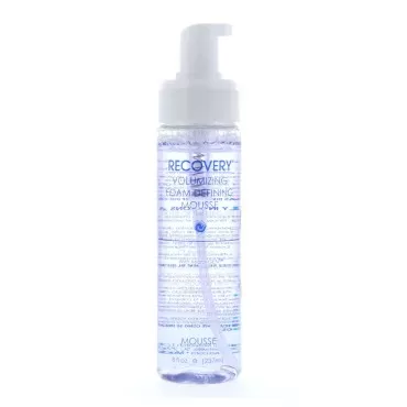 Nairobi Recovery Volumizing Foam Defining Mousse Unisex, 8 Ounce