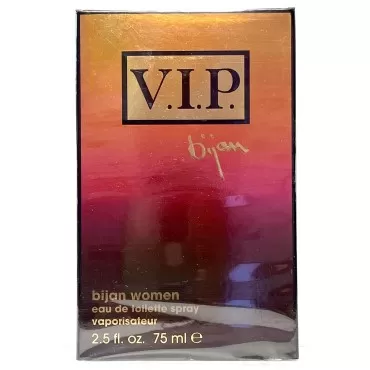 Bijan VIP Woman Eau De Toilette Spray - Bijan VIP ...