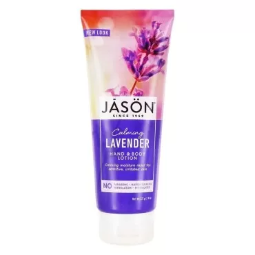 Jason Lotion Hand Lavender Provence, 8 oz