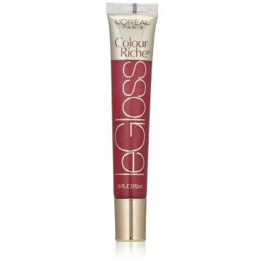 L'Oréal Paris Colour Riche Le Gloss, Violet Attitude, 0.4 fl. oz.