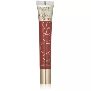 L'Oréal Paris Colour Riche Le Gloss, Really Rose, 0.4 fl. oz.