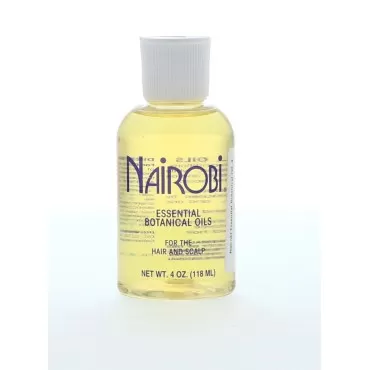 Nairobi Essential Botanical Oils for Unisex, 4 Ounce