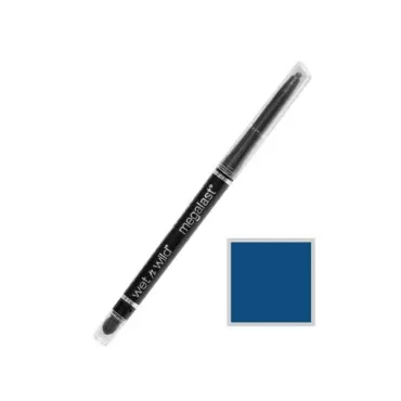 wet n wild Megalast Retractable Eyeliner, Navy, 0....