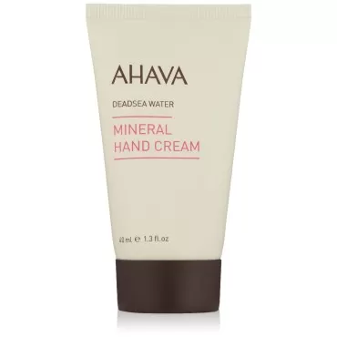 AHAVA Dead Sea Mineral Hand Cream, Travel Siz, 1.3...