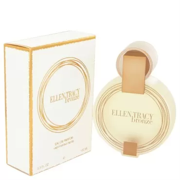 Ellen Tracy Eau de Parfum Spray, Bronze, 3.3 Fluid Ounce