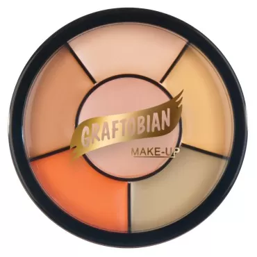 Graftobian Corrector Wheel - Light...