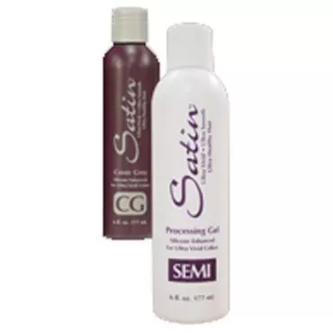 Satin Developer 30 Volume - Silicone Enhanced For ...