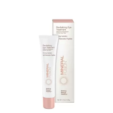 Mineral Fusion Revitalizing Eye Treatment, 1 oz