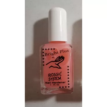 Rossie System. Nail Hardener with Garlic