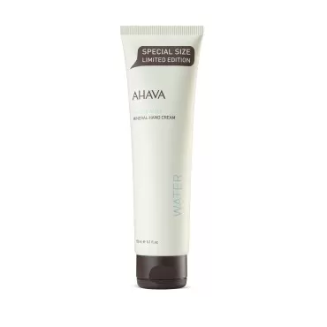 AHAVA Dead Sea Mineral Hand Cream, Original, Hand ...