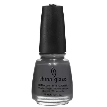 China Glaze Nail Polish, Concrete Catwalk, 0.5 Flu...