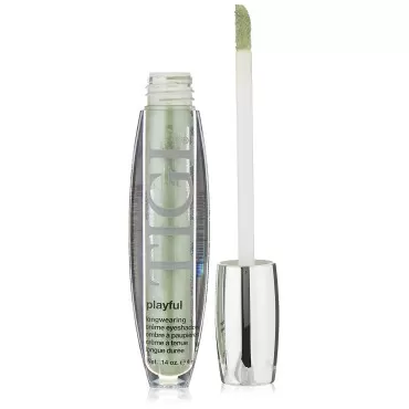 TIGI Longwearing Creme Eye Shadow for Women, Playf...