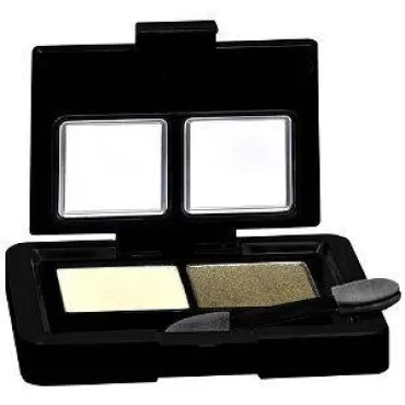 Black Radiance Metallic Duo Island/oasisl Eyeshado...