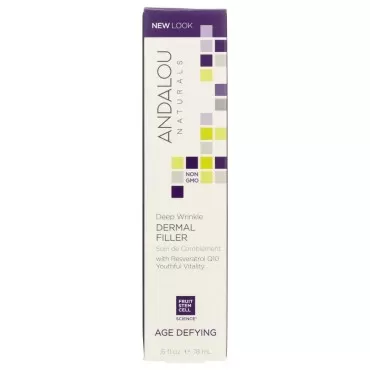 Andalou Naturals Dermal Filler Dp Wrinkle .60 Oz...