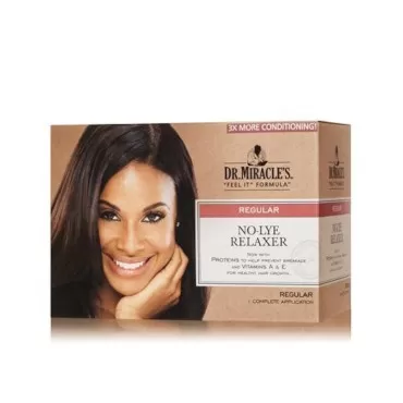 Dr.Miracle's No-Lye Relaxer Regular...