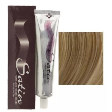 Satin Hair Color (8N)...