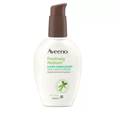 Aveeno, Facial Moisturizers Clear Complexion Daily...