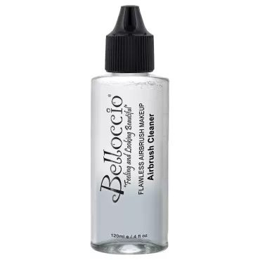 4 Ounce Bottle of Belloccio Makeup Airbrush Cleane...