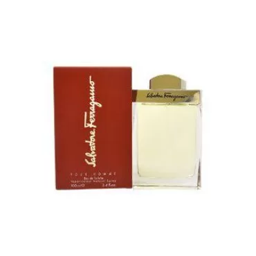 SALVATORE FERRAGAMO by Salvatore Ferragamo EDT SPRAY 3.4 OZ for MEN